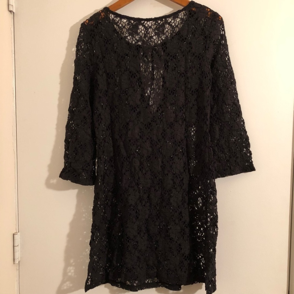 INC Beach Swimsuit Cover up - Size XS - Picture 2 of 3